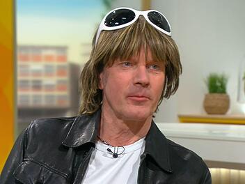Bei "Volle Kanne" im ZDF blickte Mickie Krause auf seine Karriere als Partysänger zurück.