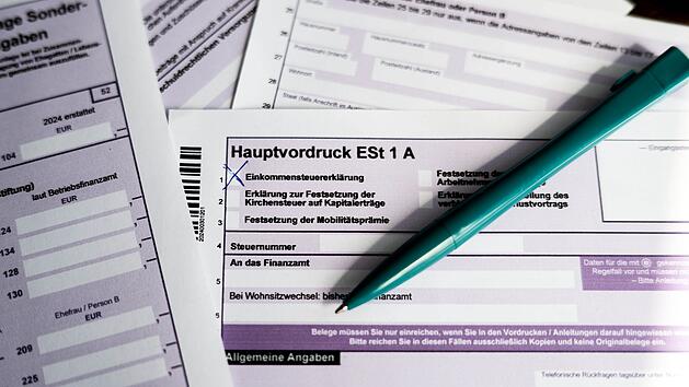 Bester Zeitpunkt f&uuml;r die Steuererkl&auml;rung - wann du sie abgeben solltest