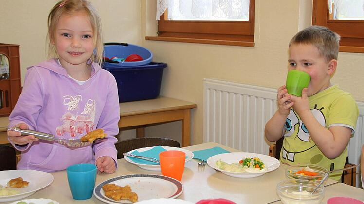 Wie zum Beispiel die kleine Lara.