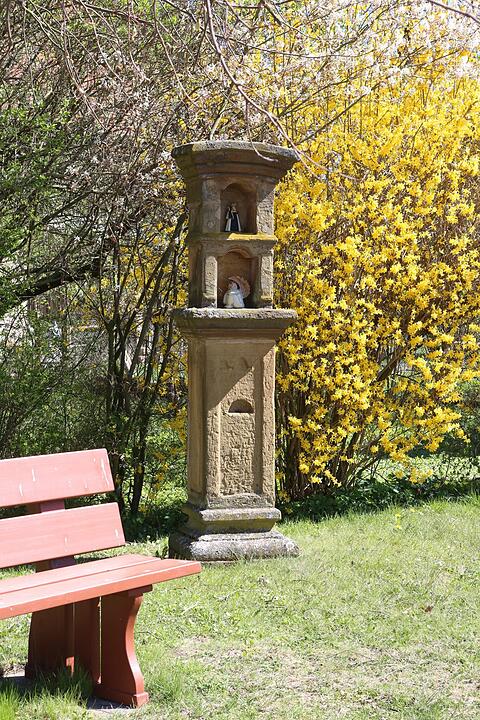 Kleukheim; Lkr. Lichtenfels; Foto: Barbara Herbst