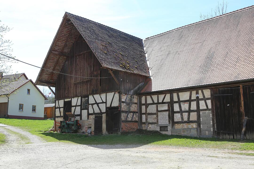 SoS Ermreus im Landkreis Forchheim; Foto: Barbara Herbst