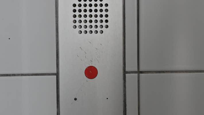 Die Ruftaste