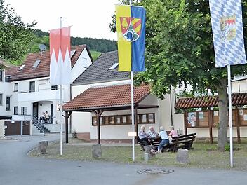 Roland Herterich befürchtet eine Verödung des Ortskerns, wenn weitere Siedlungsflächen am Ortsrand ausgewiesen werden.  Archivfoto: Nicolas Thoma