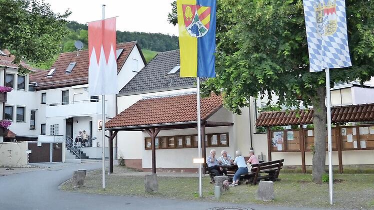 Roland Herterich befürchtet eine Verödung des Ortskerns, wenn weitere Siedlungsflächen am Ortsrand ausgewiesen werden.  Archivfoto: Nicolas Thoma