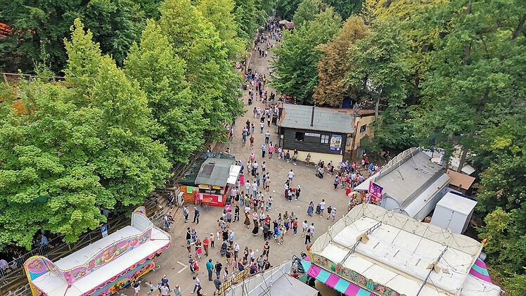 Annafest Forchheim 2022