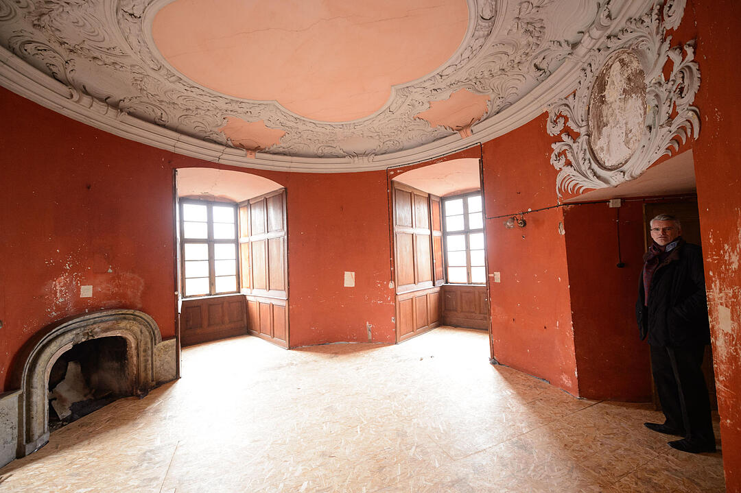 Schloss Frankenberg