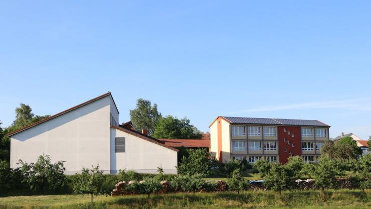 Die Grundschule in Maroldsweisach soll an das Nahwärmenetz angeschlossen werden. Für die Mittelschule war das bereits beschlossen worden. Helmut Will
