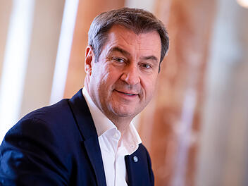 Ein Satz seiner Rede wurde heftig diskutiert - hat Söder zur Wählertäuschung aufgerufen?