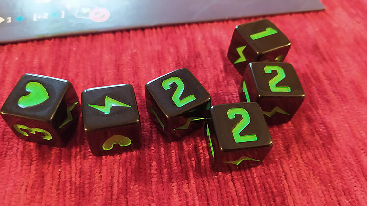 King of Tokyo im Test - Witziger Karten- und Würfelspiel-Mix für Godzilla-Fans