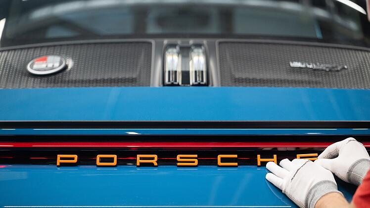 Porsche
