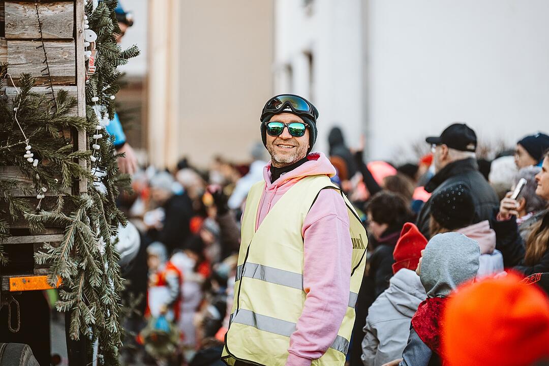 Schallfeld feiert Fasching!