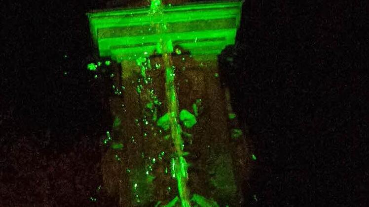 Kronach leuchtet 2016. Foto: Marco Meißner