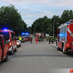 Chlorgasaustritt in Freibad Höchstadt