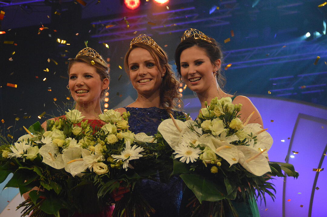 Deutsche Weinprinzessin