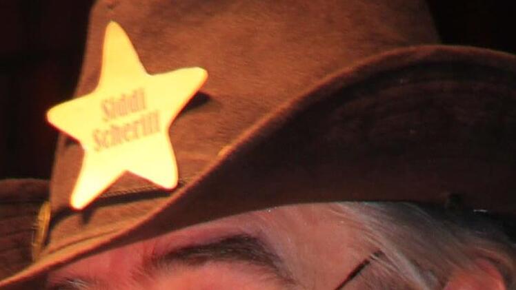In den Fängen der Deutschen  Umwelthilfe: Siddi-Scheriff Philippp Simon Goletz.