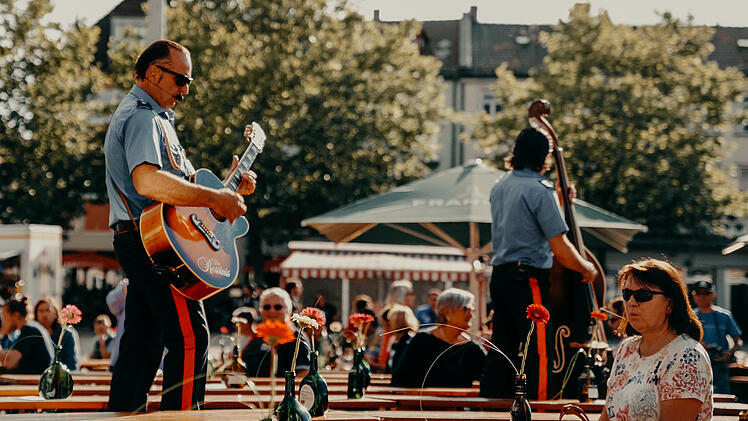 Erlangen: Weinfest findet im Mai statt - was die Besucher erwartet
