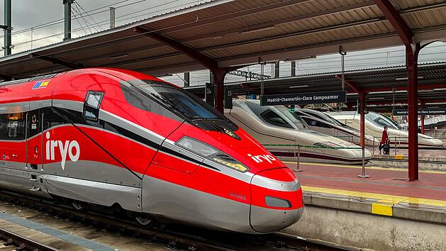 Mit der Bahn von N&uuml;rnberg nach Italien: Neue Schnellzug-Verbindung geplant