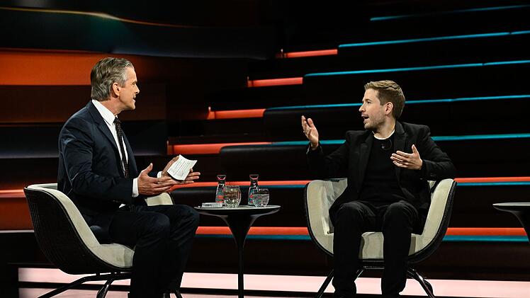 Bei "Markus Lanz" sprach Ex-SPD-Generalsekretär Kevin Kühnert über die Hintergründe seines politischen Rücktritts.