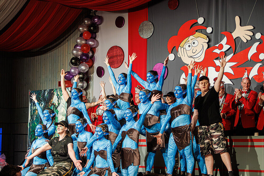 Ipsheim feiert Fasching!