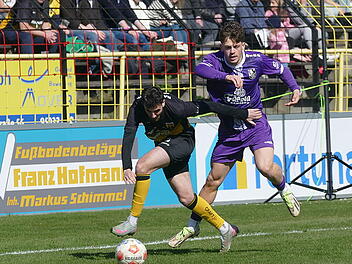 Viel Kampf, wenig Ertrag: Bamberger Nullnummer in Hof