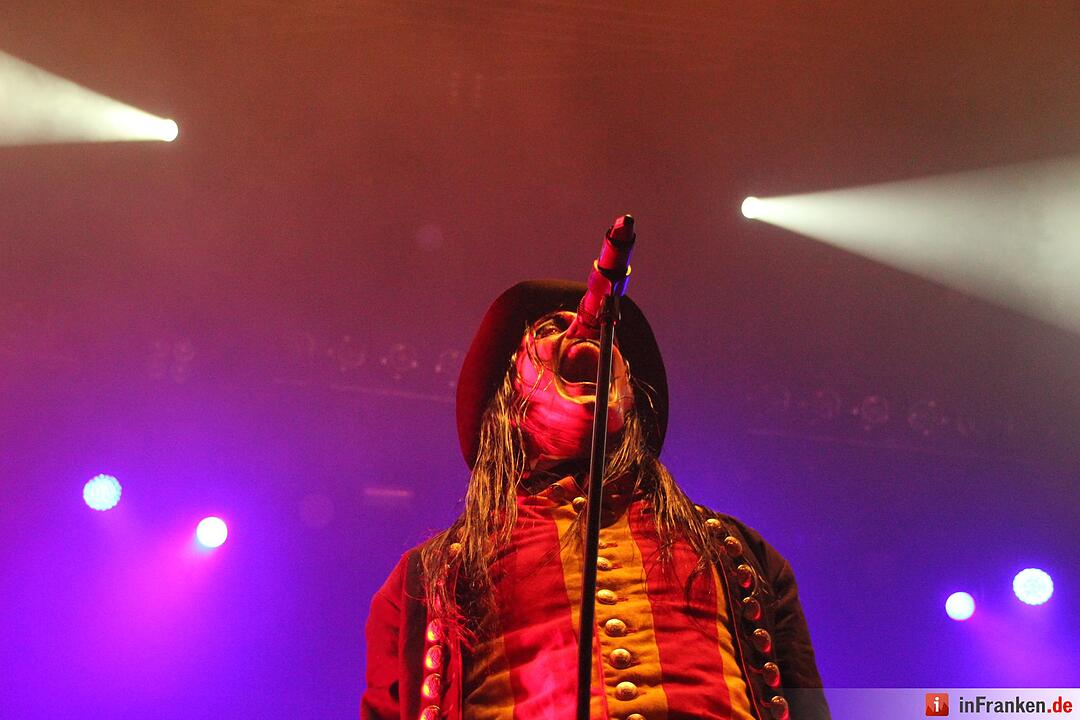 Rock im Park 2016 - Avatar