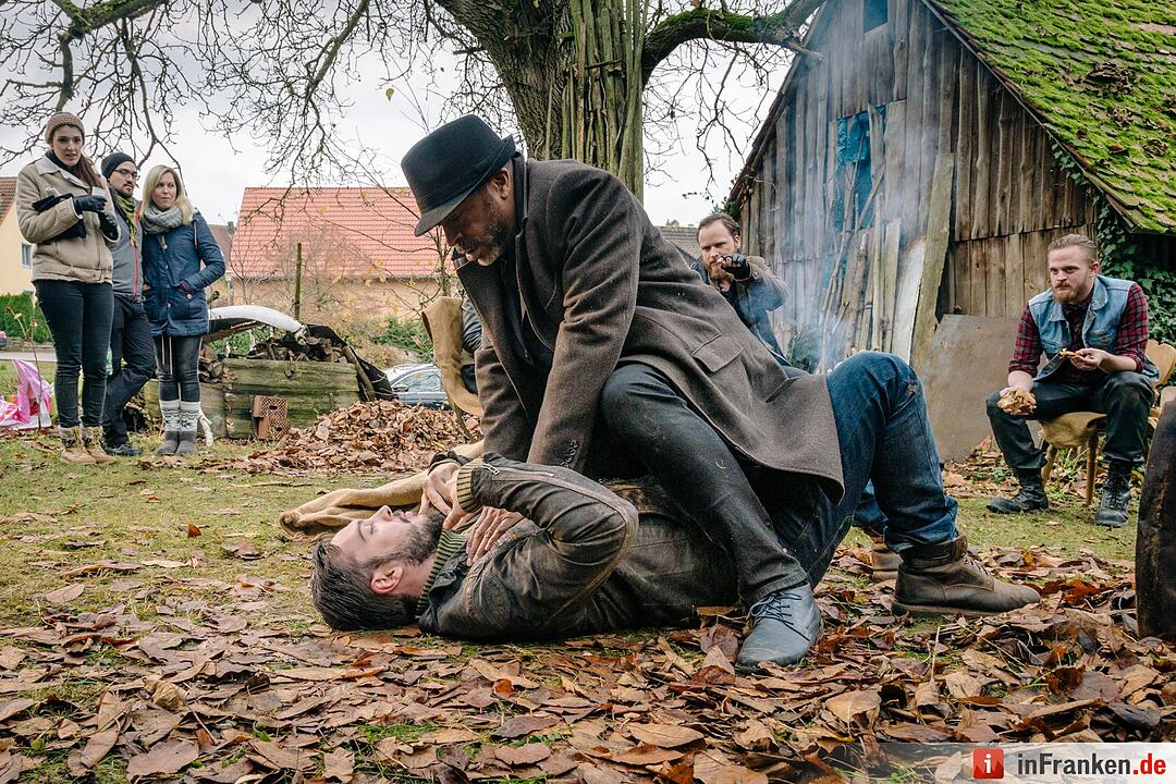 Junger Filmstudent verlegt Apokalypse nach Franken