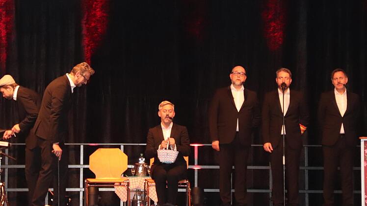 Konzert-Impressionen  Johanna Blum