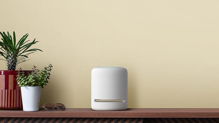 Echo Studio aus der Amazon Echo-Serie.