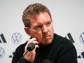 Vor Nations League: Italien - Deutschland - Nagelsmann verteidigt sich