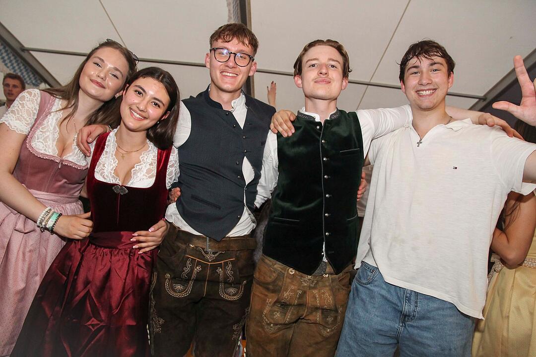 Das Stadtfest in Hof!