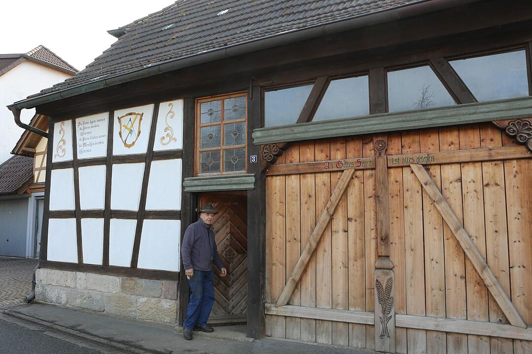 Ortsportrait Bad Staffelstein; Foto: Barbara Herbst