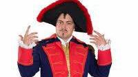 Zum "Baron von Münchhausen" wird Dirk Bayer beim Festival  Foto: pr