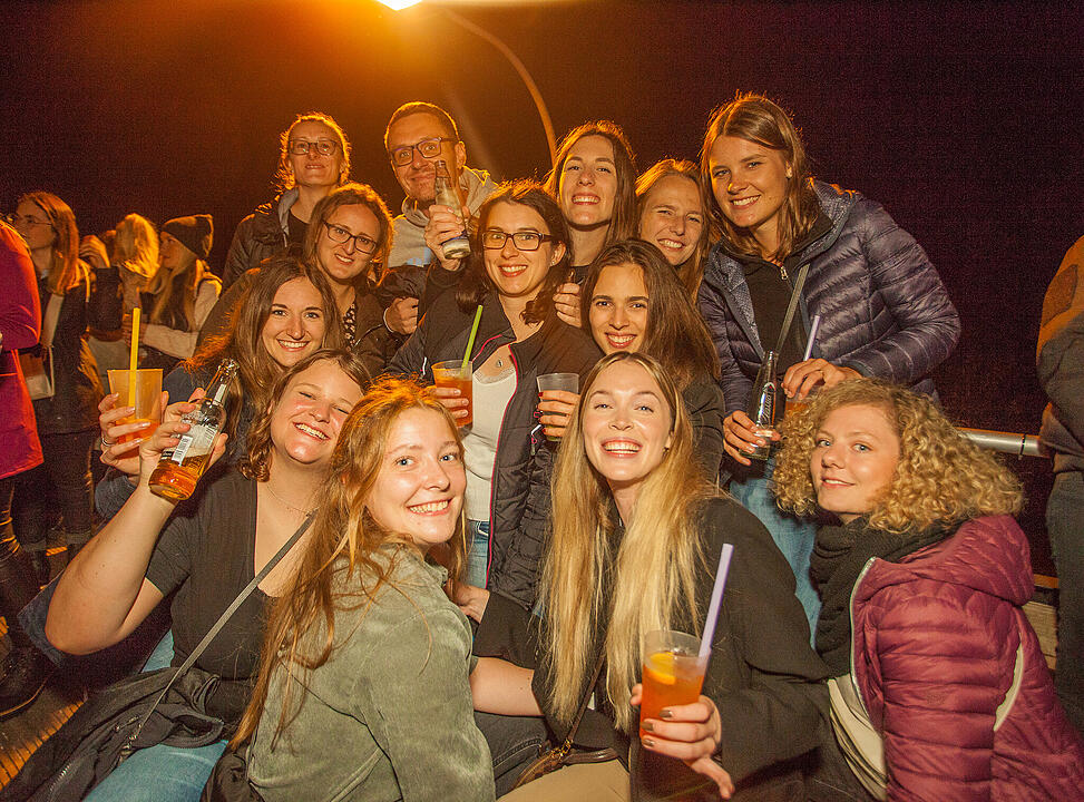 Ein großartiger Abschluss der Tour