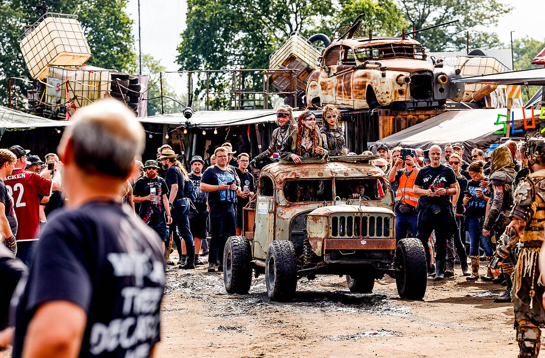 Wacken Open Air 2023