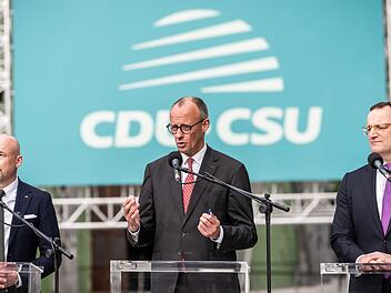 Klausur der CDU/CSU-Bundestagsfraktion