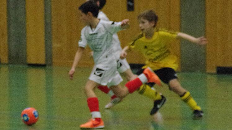 Finale: SG Kronach - TSV Küps