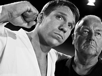 Szene aus Rosa von Praunheims "Härte". Der Streifen läuft im Panorama der Berlinale. Foto: Berlinale