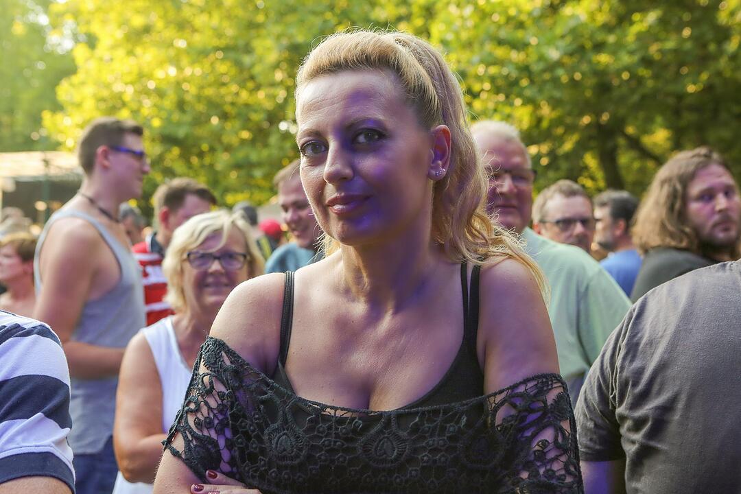 Open-Air mit Hooters