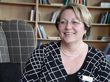 Seit 1. Oktober 2017 leitet Stefanie Hündgen die Malteser Klinik von Weckbecker in Bad Brückenau. Foto: Ulrike Müller