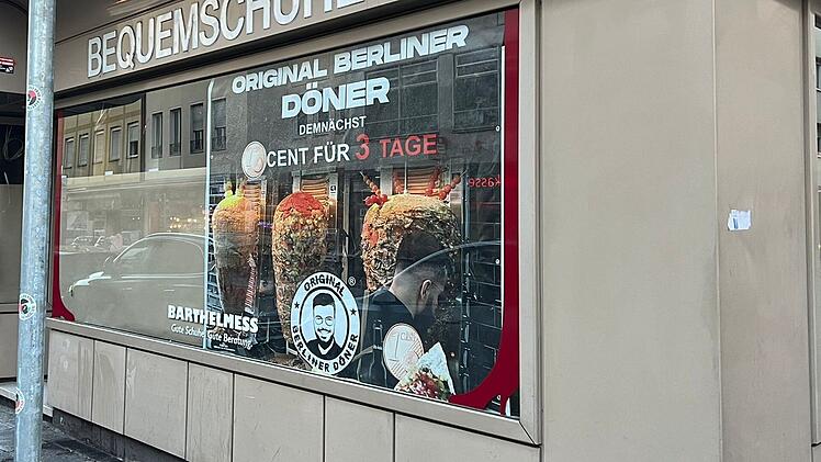 "Berliner Döner" eröffnet zweite Filiale in Nürnberg - mit "Mega-Event"