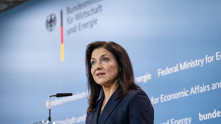 Wirtschaftsministerin Reiche