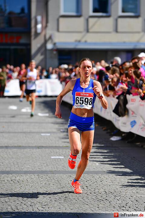 Der Weltkulturerbelauf 2017 in Bamberg in Bildern