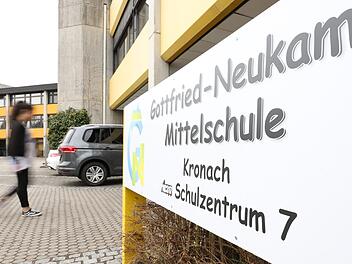Behält die Gottfried-Neukam-Mittelschule ihren Namen? Der Schulverband wird sich bald mit diesem Thema befassen. Foto: Marian Hamacher