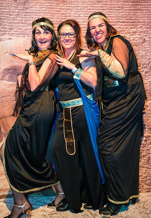 11. Frauenfaschingssitzung der KoKaGe