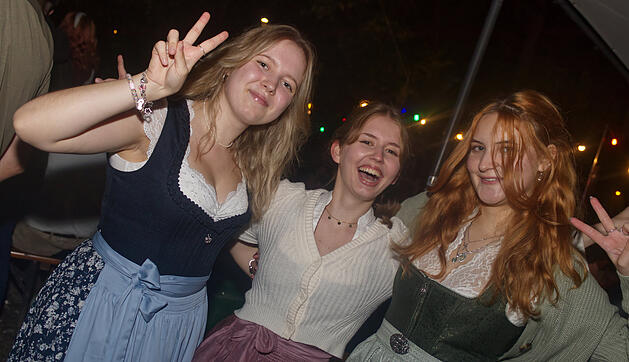 Endlich wieder Annafest!