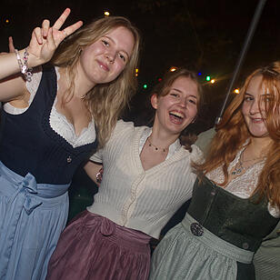 Endlich wieder Annafest!
