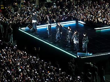 BTS-Konzert in Seoul