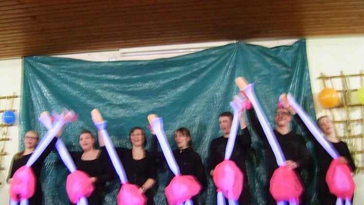 Weißenbacher "Bütteobend". Foto: Lothar Ziegler