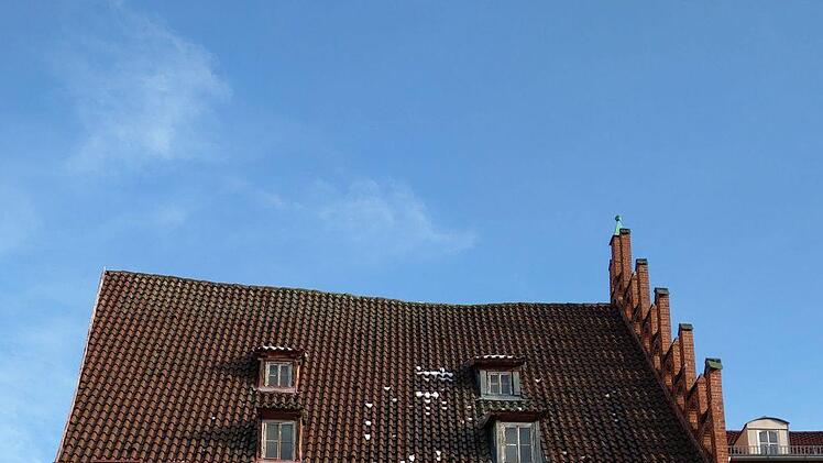 Ecke Marktplatz/Herrngasse. Foto: Simone Bastian