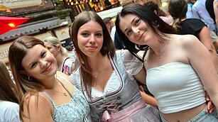 Endlich wieder Annafest!